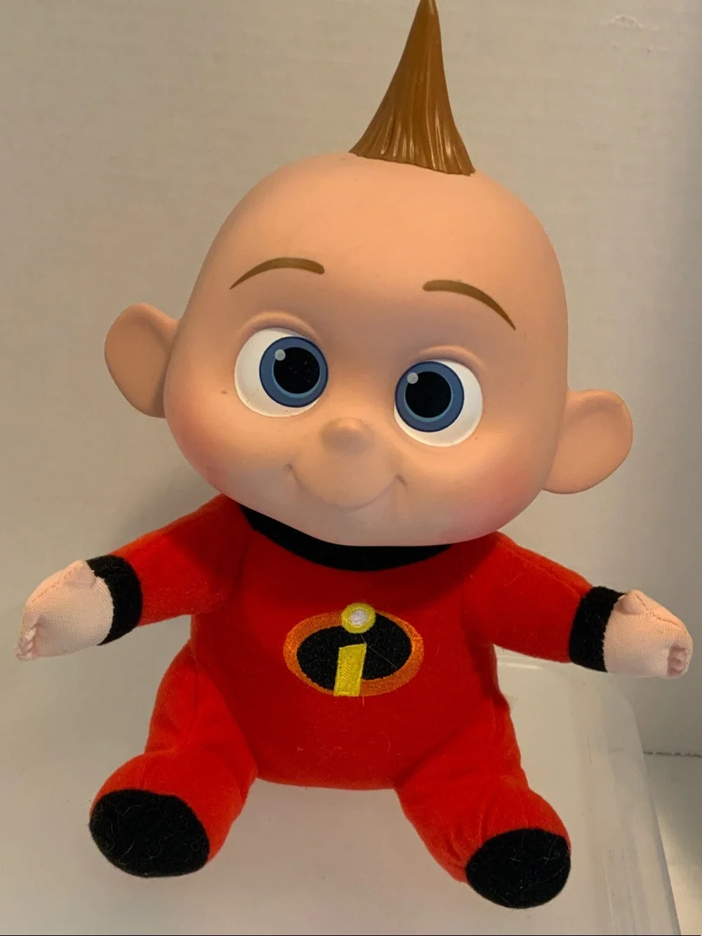 Incredibles 2Jacks attack doll